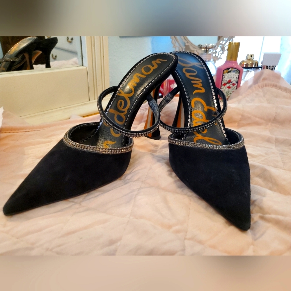 Sam Edelman Aspen Pointed Mules